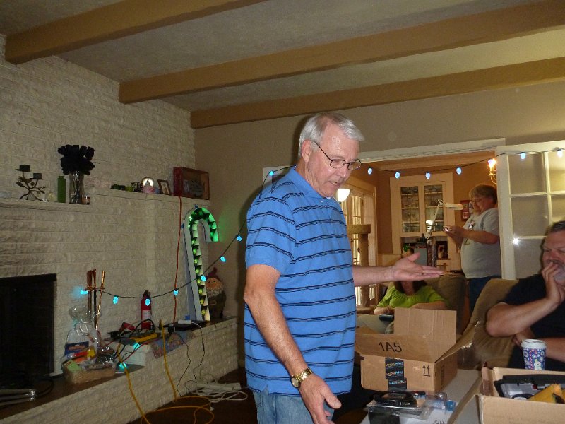 P1000373.JPG - Terry and the PI