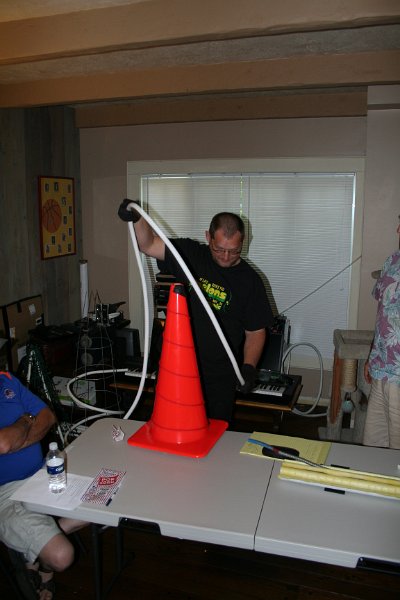 IMG_1804.JPG - John with PVC Bender